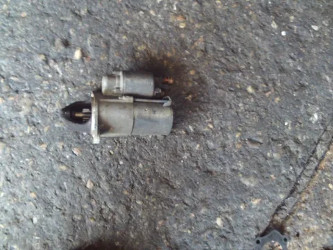 Μίζα για OPEL MERIVA (2003 - 2007) 1600 (Z16XE) Petrol 100 16 valve  Μίζα για OPEL MERIVA (2003 - 2007) 1600 (Z16XE) Petrol 100 16 valve