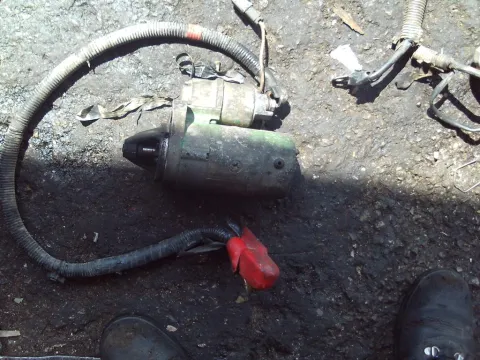 Μίζα για NISSAN PRIMERA (1996 - 1999) (P11) 1600 GA16DE petrol 99  Μίζα για NISSAN PRIMERA (1996 - 1999) (P11) 1600 GA16DE petrol 99