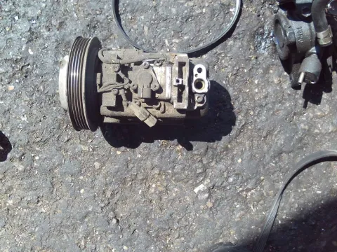 Συμπιεστής A-C (Κομπρέσορας) για TOYOTA CARINA (1992 - 1995) E (T190) 1600 (4A-FE) petrol 115 (AT190)  Συμπιεστής A-C (Κομπρέσορας) για TOYOTA CARINA (1992 - 1995) E (T190) 1600 (4A-FE) petrol 115 (AT190)