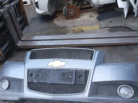 Προφυλακτήρας Εμπρός για CHEVROLET - DAEWOO AVEO (2008 - 2011) (T250)  Προφυλακτήρας Εμπρός για CHEVROLET - DAEWOO AVEO (2008 - 2011) (T250)