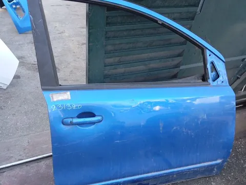 Πόρτα Εμπρός Δεξιά (Ελαττωματική)  για NISSAN NOTE (2005 - 2008) (E11) *Ε* Πόρτα Εμπρός Δεξιά (Ελαττωματική)  για NISSAN NOTE (2005 - 2008) (E11) *Ε*