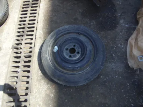 Ζαντολάστιχο ΡΕΖΕΡΒΑ 125/70/15 για TOYOTA YARIS (2006 - 2009) (KL9) *ΔΒ* Ζαντολάστιχο ΡΕΖΕΡΒΑ 125/70/15 για TOYOTA YARIS (2006 - 2009) (KL9) *ΔΒ*