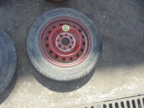 Ζαντολάστιχο ΡΕΖΕΡΒΑ 135/80/13 για FIAT SEICENTO (1998 - 2001) (187) , (2001 - 2006) (187) *ΔΒ* Ζαντολάστιχο ΡΕΖΕΡΒΑ 135/80/13 για FIAT SEICENTO (1998 - 2001) (187) , (2001 - 2006) (187) *ΔΒ*