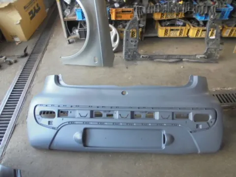Προφυλακτήρας Πίσω (Χ. Βασείς Κάτω ) για PEUGEOT 107 (2006 - 2009) * ΙΜΙΤΑΣΙΟΝ* Προφυλακτήρας Πίσω (Χ. Βασείς Κάτω ) για PEUGEOT 107 (2006 - 2009) * ΙΜΙΤΑΣΙΟΝ*
