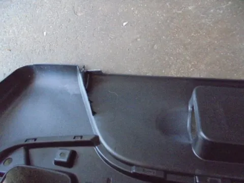 Προφυλακτήρας Πίσω (Χ. Βασείς Κάτω ) για PEUGEOT 107 (2006 - 2009) * ΙΜΙΤΑΣΙΟΝ* -  Προφυλακτήρας Πίσω (Χ. Βασείς Κάτω ) για PEUGEOT 107 (2006 - 2009) * ΙΜΙΤΑΣΙΟΝ* -