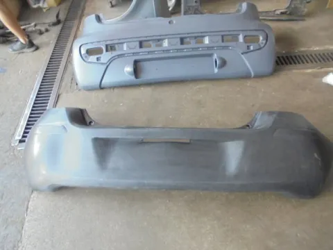 Προφυλακτήρας Πίσω για TOYOTA YARIS (2009 - 2012) (XP90)  * ΙΜΙΤΑΣΙΟΝ* Προφυλακτήρας Πίσω για TOYOTA YARIS (2009 - 2012) (XP90)  * ΙΜΙΤΑΣΙΟΝ*