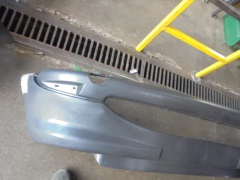 Προφυλακτήρας Εμπρός για PEUGEOT 206 (1998 - 2002) (2A) (2C) (T3E) * ΙΜΙΤΑΣΙΟΝ* - 