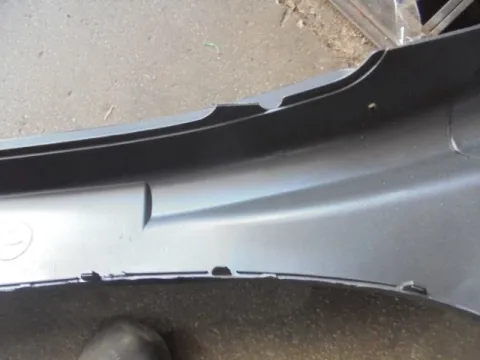 Προφυλακτήρας Εμπρός για PEUGEOT 206 (1998 - 2002) (2A) (2C) (T3E) * ΙΜΙΤΑΣΙΟΝ* - 