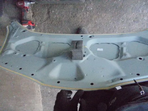 Καπό Εμπρός για HONDA JAZZ (2008 - 2011) (GE) * ΙΜΙΤΑΣΙΟΝ* * Γ* -  Καπό Εμπρός για HONDA JAZZ (2008 - 2011) (GE) * ΙΜΙΤΑΣΙΟΝ* * Γ* -