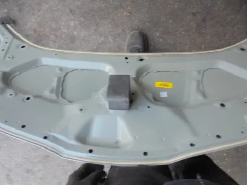Καπό Εμπρός για HONDA JAZZ (2008 - 2011) (GE) * ΙΜΙΤΑΣΙΟΝ* * Γ* -  Καπό Εμπρός για HONDA JAZZ (2008 - 2011) (GE) * ΙΜΙΤΑΣΙΟΝ* * Γ* -