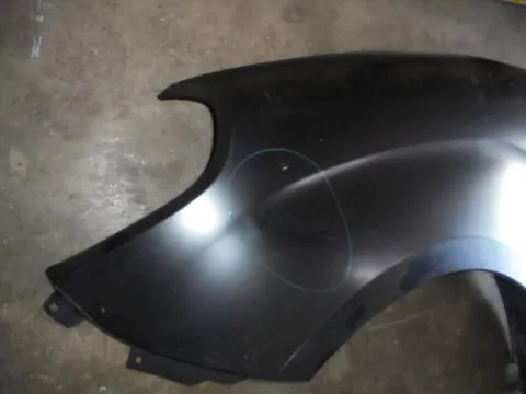 Φτερό Εμπρός Αριστερό για FIAT DOBLO (2015 - 2022) * ΙΜΙΤΑΣΙΟΝ* - 