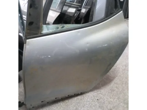 Πόρτα Πίσω Αριστερή Χωρίς Φάσα για RENAULT CLIO (2013 - 2016) Hatchback - 5dr *Γ* - 