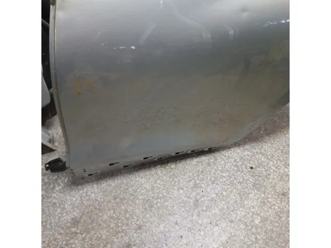 Πόρτα Πίσω Αριστερή Χωρίς Φάσα για RENAULT CLIO (2013 - 2016) Hatchback - 5dr *Γ* - 