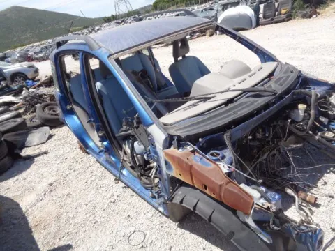 Τροπέτο Αμάξι Κουφάρι με Άξονα Πίσω Ταμπούρα ABS για FIAT PANDA (2004 - 2009 ) (169) Hatchback - 5dr *ΔΒ* -  Τροπέτο Αμάξι Κουφάρι με Άξονα Πίσω Ταμπούρα ABS για FIAT PANDA (2004 - 2009 ) (169) Hatchback - 5dr *ΔΒ* -