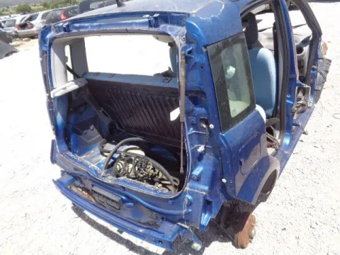 Τροπέτο Αμάξι Κουφάρι με Άξονα Πίσω Ταμπούρα ABS για FIAT PANDA (2004 - 2009 ) (169) Hatchback - 5dr *ΔΒ* -  Τροπέτο Αμάξι Κουφάρι με Άξονα Πίσω Ταμπούρα ABS για FIAT PANDA (2004 - 2009 ) (169) Hatchback - 5dr *ΔΒ* -