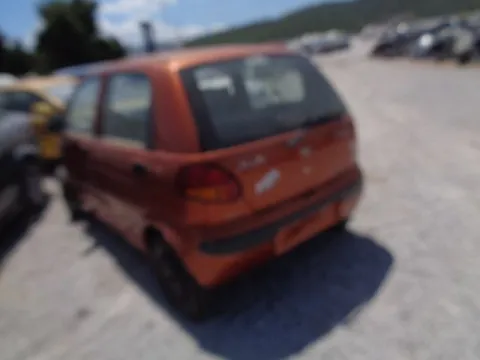 Τροπέτο Αμάξι κομπλέ με Κινητήρα και Σασμάν με Άξονα Πίσω Ταμπούρα και Ζαντολάστιχα 155/70/13 για CHEVROLET - DAEWOO MATIZ (1998 - 2001) (M100) 800 F8CV petrol 52 *ΔΒ* -  Τροπέτο Αμάξι κομπλέ με Κινητήρα και Σασμάν με Άξονα Πίσω Ταμπούρα και Ζαντολάστιχα 155/70/13 για CHEVROLET - DAEWOO MATIZ (1998 - 2001) (M100) 800 F8CV petrol 52 *ΔΒ* -