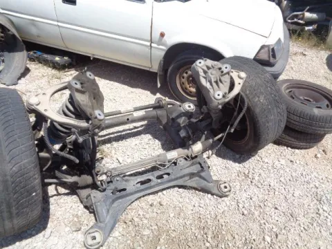 Τροπέτο Αμάξι Κουφάρι με Άξονα Πίσω Δισκόπλακες ABS (χ. Διαφορικό) για VW TOUAREG (2003 - 2006) (7L) SUV- ΕΚΤΟΣ ΔΡΟΜΟΥ - 5dr 3200 (AZZ) (BKJ) Petrol 220 V6 , 3200 (BMX) Petrol 241 V6  *ΔΒ* -  Τροπέτο Αμάξι Κουφάρι με Άξονα Πίσω Δισκόπλακες ABS (χ. Διαφορικό) για VW TOUAREG (2003 - 2006) (7L) SUV- ΕΚΤΟΣ ΔΡΟΜΟΥ - 5dr 3200 (AZZ) (BKJ) Petrol 220 V6 , 3200 (BMX) Petrol 241 V6  *ΔΒ* -