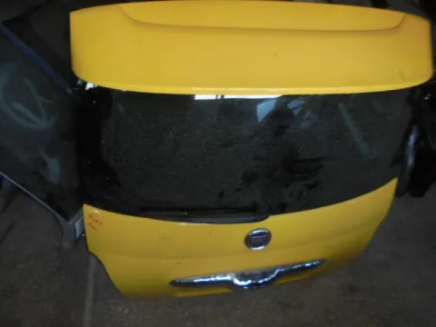 Πορτ-Μπαγκάζ για FIAT 500 (2007 - 2016) *Γ* Πορτ-Μπαγκάζ για FIAT 500 (2007 - 2016) *Γ*