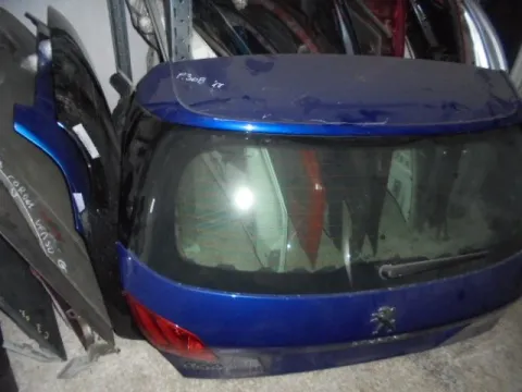 Πορτ-Μπαγκάζ για PEUGEOT 308 (2014 - 2017) Hatchback - 5dr *Γ* Πορτ-Μπαγκάζ για PEUGEOT 308 (2014 - 2017) Hatchback - 5dr *Γ*