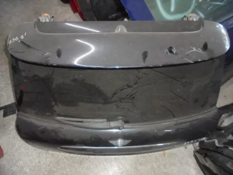 Πορτ-Μπαγκάζ για MINI MINI COOPER (2007 - 2012) Hatchback - 3dr (R56) - S  *Γ* - 