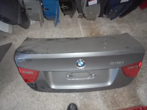 Καπό Πίσω για BMW 3 Series (2008 - 2012) (E90-1-2-3 F-L) (E90) Sedan - 4dr *Γ* Καπό Πίσω για BMW 3 Series (2008 - 2012) (E90-1-2-3 F-L) (E90) Sedan - 4dr *Γ*