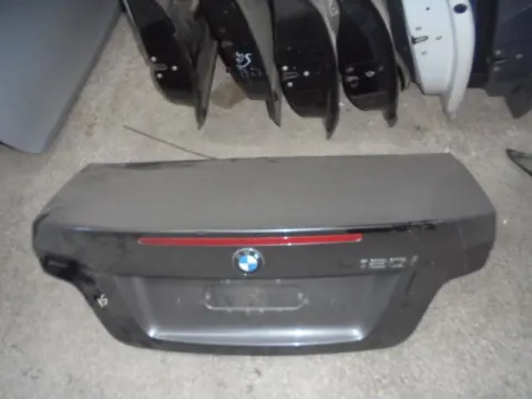 Καπό Πίσω για BMW 1 Series (2007 - 2012) Cabrio - 2dr (E88) *Γ* Καπό Πίσω για BMW 1 Series (2007 - 2012) Cabrio - 2dr (E88) *Γ*