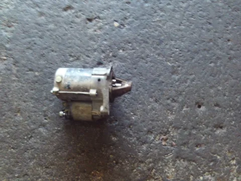 Μίζα για DAIHATSU TERIOS (2006 - 2009) (J200) 1300 (K3-VE) petrol 86 (J211) 4WD  Μίζα για DAIHATSU TERIOS (2006 - 2009) (J200) 1300 (K3-VE) petrol 86 (J211) 4WD