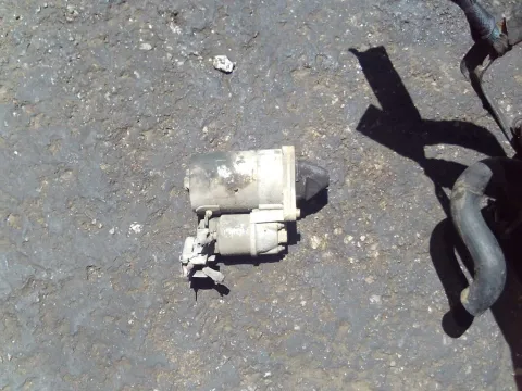 Μίζα για FIAT PUNTO (2003 - 2008) (188) 1200 (188A4.000) Petrol 60  Μίζα για FIAT PUNTO (2003 - 2008) (188) 1200 (188A4.000) Petrol 60