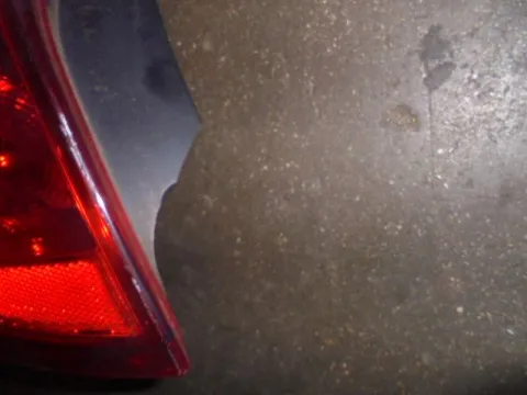 Φανάρι Πίσω Αριστερό (Ελαττωματικό) για OPEL AGILA (2008 - )  -  Φανάρι Πίσω Αριστερό (Ελαττωματικό) για OPEL AGILA (2008 - )  -