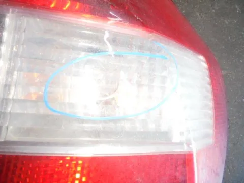 Φανάρι Πίσω Δεξί (Ελαττωματικό) για BMW 1 Series (2004 - 2007) (E87)  - 