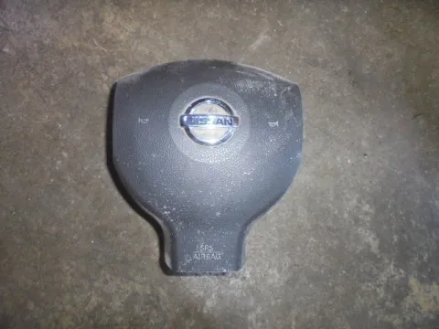 Αερόσακος Εμπρός Οδηγού χωρίς Τιμόνι για NISSAN NOTE (2009 - 2013) (E11)  Αερόσακος Εμπρός Οδηγού χωρίς Τιμόνι για NISSAN NOTE (2009 - 2013) (E11)