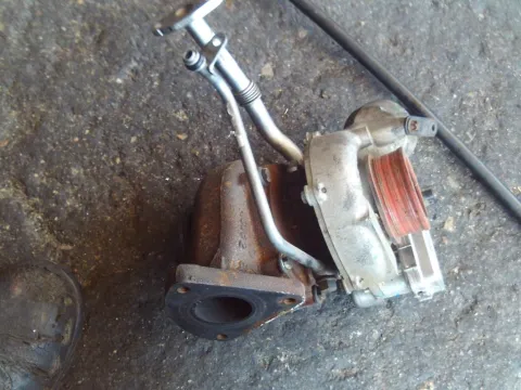 Τουρμπίνα A6510900186 για MERCEDES SPRINTER (2006 - 2013) (906) 2200 (651955) diesel 129CV 313 CDI  Τουρμπίνα A6510900186 για MERCEDES SPRINTER (2006 - 2013) (906) 2200 (651955) diesel 129CV 313 CDI