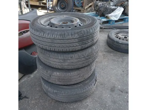 Ζαντολάστιχο YOKOHOMA 4 ΑΔΑ 175/65R15 84H *4018* για SUZUKI SWIFT (2017 - ) () Hatchback - 5dr *ΔΒ* -  Ζαντολάστιχο YOKOHOMA 4 ΑΔΑ 175/65R15 84H *4018* για SUZUKI SWIFT (2017 - ) () Hatchback - 5dr *ΔΒ* -