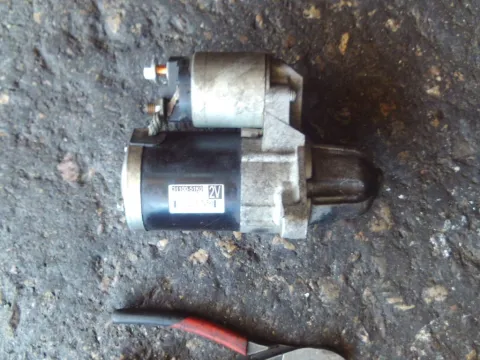 Μίζα για SUZUKI SPLASH (2008 - 2012) (A5B) 1200 (K12B) petrol 86 A5B412 (XB32)  Μίζα για SUZUKI SPLASH (2008 - 2012) (A5B) 1200 (K12B) petrol 86 A5B412 (XB32)