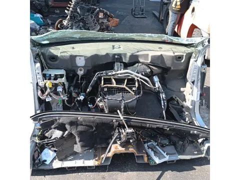 Τροπέτο Εμπρός Κουφάρι ( 9HZ )για PEUGEOT 307 (2001 - 2005) (3A) (3C) Hatchback - 5dr *ΔΒ* -  Τροπέτο Εμπρός Κουφάρι ( 9HZ )για PEUGEOT 307 (2001 - 2005) (3A) (3C) Hatchback - 5dr *ΔΒ* -