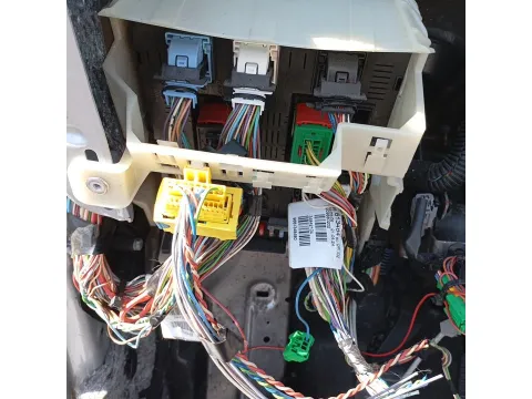 Τροπέτο Εμπρός Κουφάρι ( 9HZ )για PEUGEOT 307 (2001 - 2005) (3A) (3C) Hatchback - 5dr *ΔΒ* -  Τροπέτο Εμπρός Κουφάρι ( 9HZ )για PEUGEOT 307 (2001 - 2005) (3A) (3C) Hatchback - 5dr *ΔΒ* -