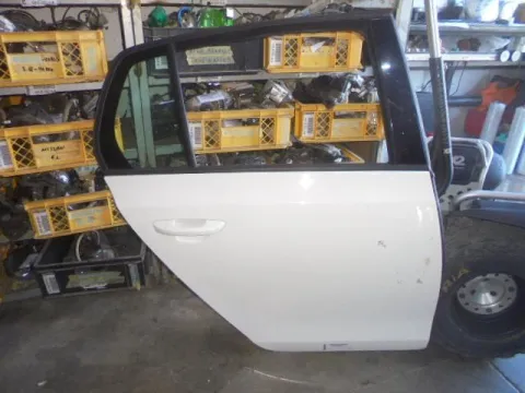 Πόρτα Πίσω Δεξιά για VW GOLF (2009 - 2013) Mk6 (5K1) Hatchback - 5dr *Ε* Πόρτα Πίσω Δεξιά για VW GOLF (2009 - 2013) Mk6 (5K1) Hatchback - 5dr *Ε*