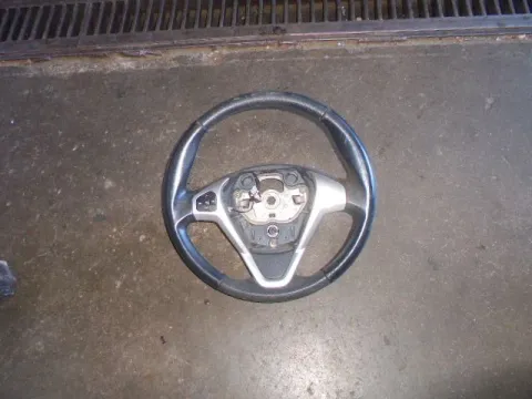 Τιμόνι (Βολάν) Με Χειριστήρια για FORD FIESTA (2008 - 2012) Mk6 (JA8) *Γ*