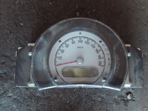 Όργανα Ταμπλό Κοντέρ 3410052K41 για OPEL AGILA (2008 - )  Όργανα Ταμπλό Κοντέρ 3410052K41 για OPEL AGILA (2008 - )