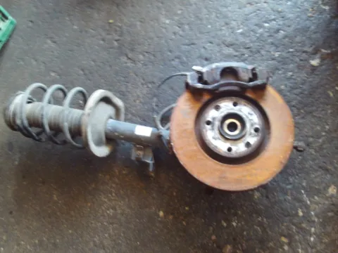 Άκρο Πλήρες Εμπρός Δεξί Με ABS για PEUGEOT 307 (2005 - 2008) 1600 (9HZ) (DV6TED4) Diesel 110 HDi 16V 