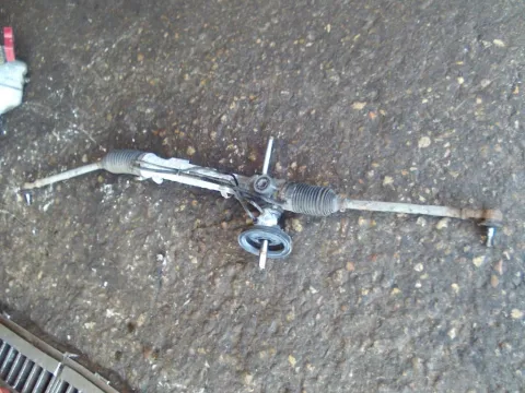 Κρεμαγιέρα Υδραυλική για PEUGEOT 307 (2005 - 2008) 1600 (9HZ) (DV6TED4) Diesel 110 HDi 16V 