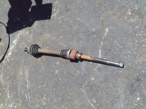 Ημιαξόνιο Εμπρός Δεξί για PEUGEOT 307 (2005 - 2008) 1600 (9HZ) (DV6TED4) Diesel 110 HDi 16V 