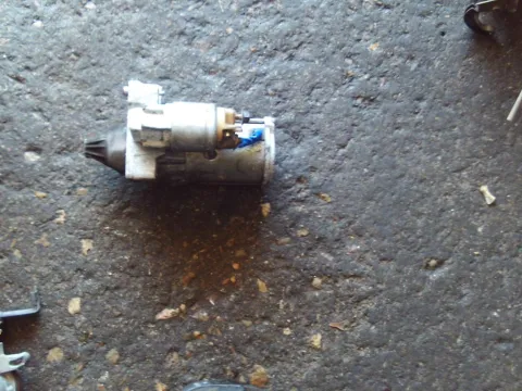 Μίζα για PEUGEOT 307 (2005 - 2008) 1600 (9HZ) (DV6TED4) Diesel 110 HDi 16V *ΔΒ* Μίζα για PEUGEOT 307 (2005 - 2008) 1600 (9HZ) (DV6TED4) Diesel 110 HDi 16V *ΔΒ*