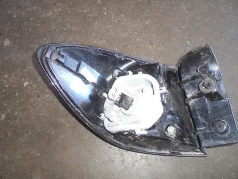 Φανάρι Πίσω Δεξί (Πλημμυρισμένο) για RENAULT CAPTUR (2014 - 2016)  - 