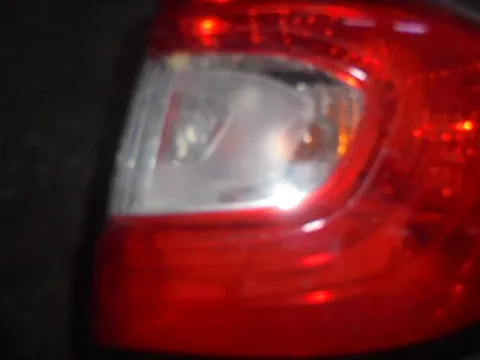 Φανάρι Πίσω Δεξί (Πλημμυρισμένο) για RENAULT CAPTUR (2014 - 2016)  - 