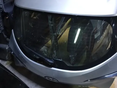 Πορτ-Μπαγκάζ για TOYOTA COROLLA (2018 - ) HYBRID  Πορτ-Μπαγκάζ για TOYOTA COROLLA (2018 - ) HYBRID