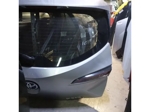 Πορτ-Μπαγκάζ για TOYOTA COROLLA (2018 - ) HYBRID  -  Πορτ-Μπαγκάζ για TOYOTA COROLLA (2018 - ) HYBRID  -