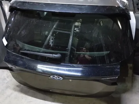 Πορτ-Μπαγκάζ για TOYOTA YARIS (2020 - ) (XP210)  Πορτ-Μπαγκάζ για TOYOTA YARIS (2020 - ) (XP210)