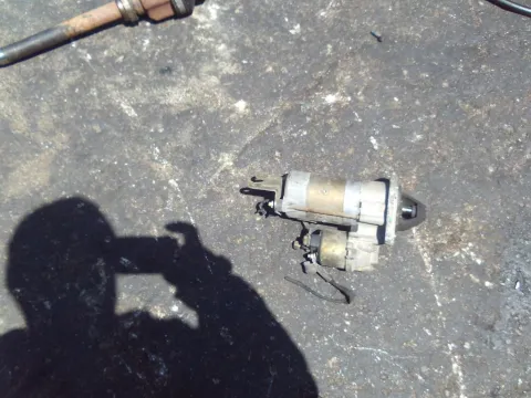 Μίζα για FIAT BARCHETTA (2004 - 2005) (183) 1800 (183A1.000) Petrol 130   Μίζα για FIAT BARCHETTA (2004 - 2005) (183) 1800 (183A1.000) Petrol 130