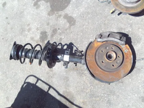 Άκρο Πλήρες Εμπρός Δεξί Με ABS ΓΙΑ ΑΝΤΑΛΛΑΚΤΙΚΑ για NISSAN QASHQAI (2014 - 2017) ( J11 ) *Δ* Άκρο Πλήρες Εμπρός Δεξί Με ABS ΓΙΑ ΑΝΤΑΛΛΑΚΤΙΚΑ για NISSAN QASHQAI (2014 - 2017) ( J11 ) *Δ*